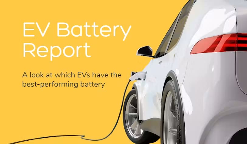 EV battery report